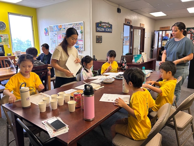 Learning English in a Fun and Natural Way